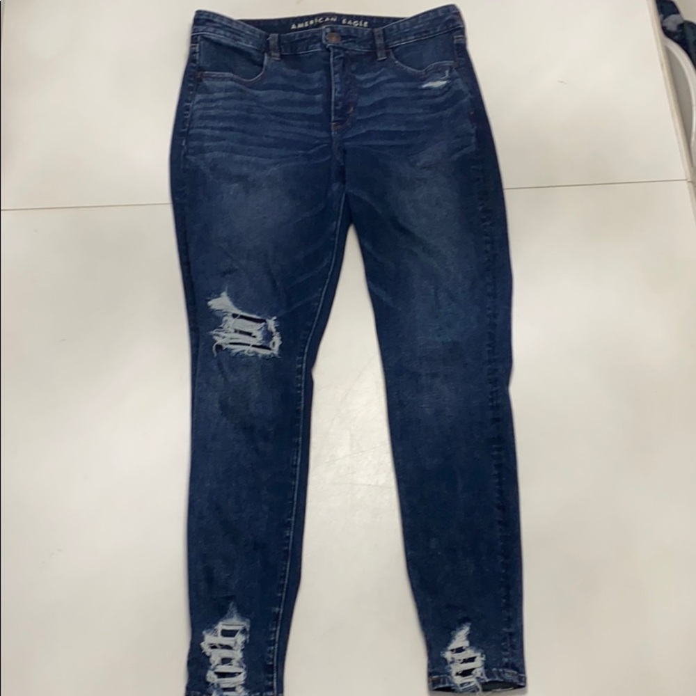American eagle the dream Jean